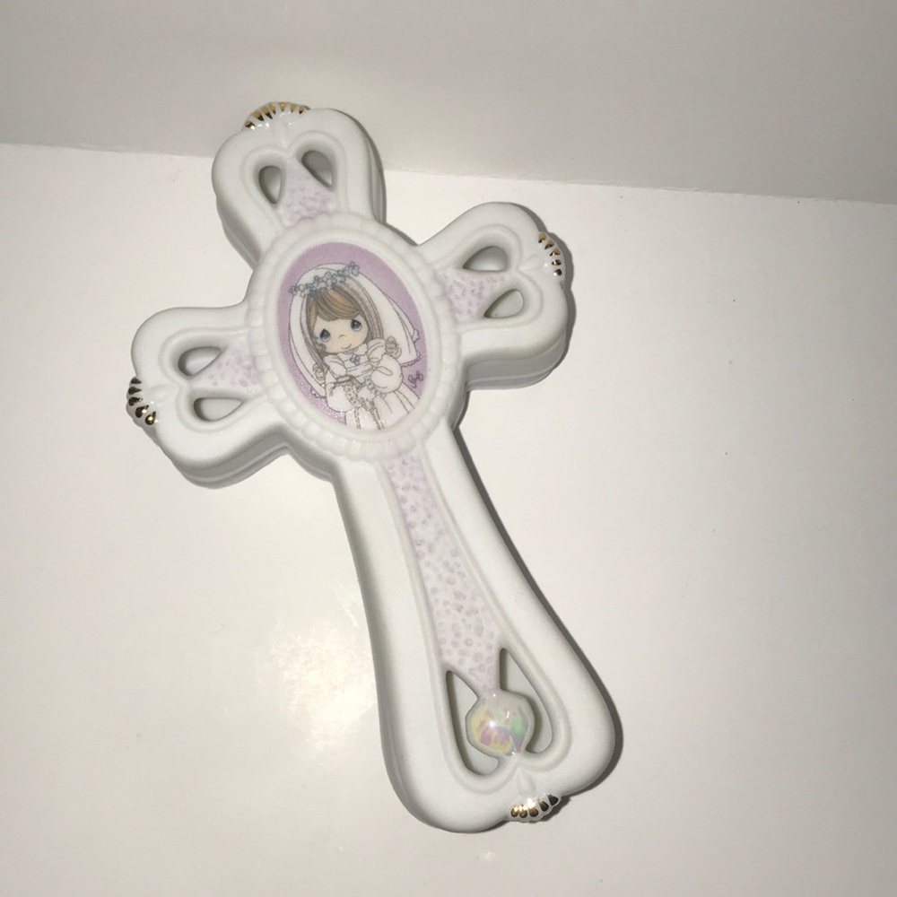 Communion Cross Box